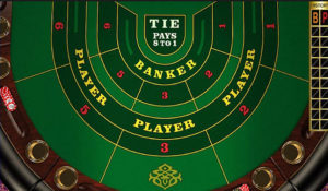 Baccarat Strategy Professional Baccarat System